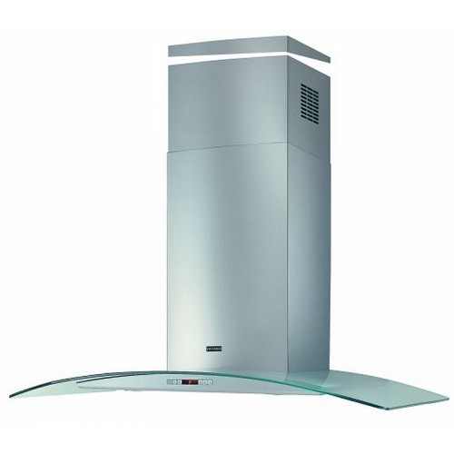 Franke Glass Soft FGC 906 XS komínový odsávač pár, nerez / sklo 110.0016.634 