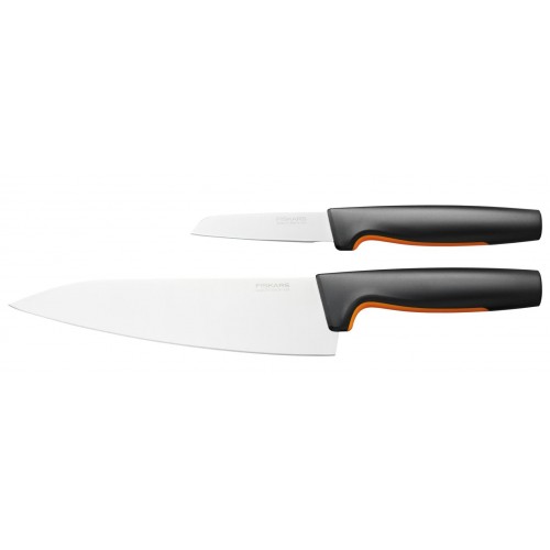 Fiskars FF kuchárska súprava - 2 nože 1057557 Fiskars FF kuchárska súprava - 2 nože 1057557