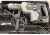 BAZÁR HiKOKI DH52MEYWSZ Kombinované kladivo SDS-Max (1500W/18.8J) POUŽITÉ, PO SERVISE!!