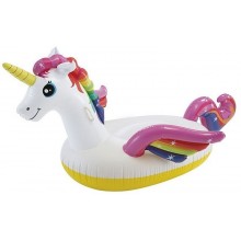 INTEX RIDE-ON UNICORN Nafukovacie lehátko jednorožec 57561NP
