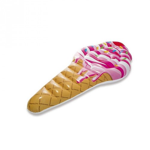 INTEX Ice cream Nafukovacie lehátko zmrzlina 58762EU