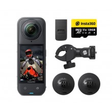 Insta360 X5 Motocyklový set INST752