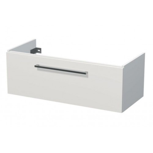 INTEDOOR PREMIUM skrinka pod umývadlo 90 cm biela PREMIUM 90 1Z 01