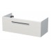 INTEDOOR PREMIUM skrinka pod umývadlo 90 cm biela PREMIUM 90 1Z 01