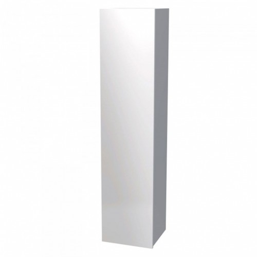 INTEDOOR tendenza vysoká skrinka ľavá 36x155 cm biela TD SV 35 P 01