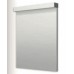 INTEDOOR UNI ZS zrkadlo s LED osvetlením 80x75 cm UNI ZS 80 LED