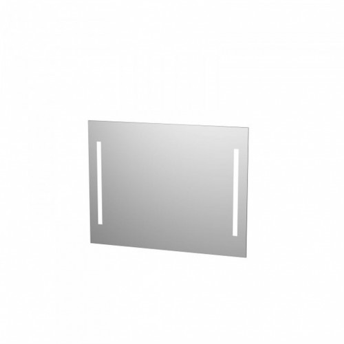 INTEDOOR LI4 ZS Zrkadlo 90 x 70 s integrovaným LED osvetlením LI4 ZS 80 70 TF