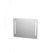 INTEDOOR LI4 ZS Zrkadlo 90 x 70 s integrovaným LED osvetlením LI4 ZS 80 70 TF