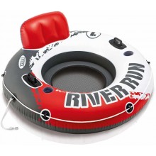 INTEX River Run Nafukovacie kreslo červený 56825EU
