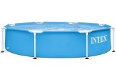 INTEX Metal Frame Pools Bazén 244 x 51cm 28205NP