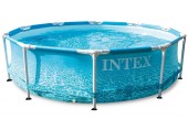 INTEX Metal Frame Pools Bazén 305 x 76 cm 28206NP