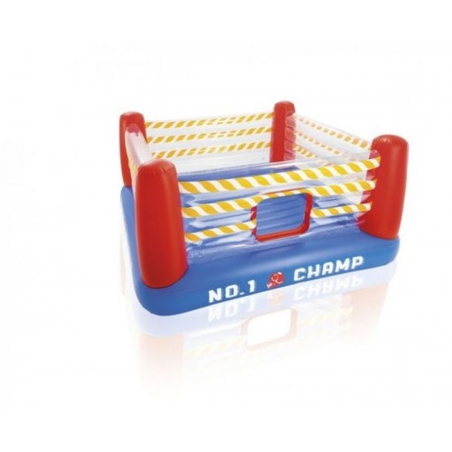 INTEX JUMP-O-LENE Nafukovacie boxovacie ring 226 x 226 x 110 cm 48250 INTEX JUMP-O-LENE Nafukovacie boxovacie ring 226 x 226 x 110 cm 48250