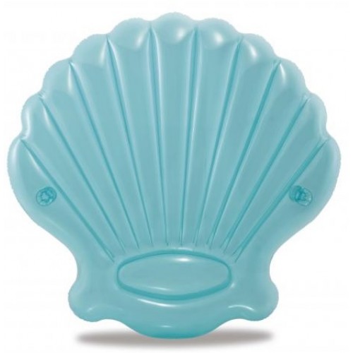 INTEX Nafukovacie lehátko mušľa 57255EU