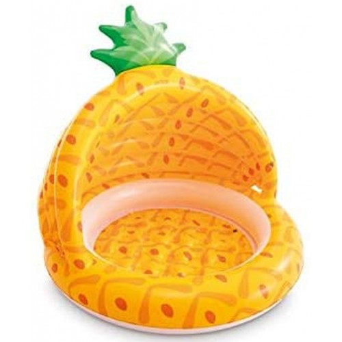 INTEX PINEAPPLE BABY POOL Detský bazén ananás 102 x 94 cm 58414NP INTEX PINEAPPLE BABY POOL Detský bazén ananás 102 x 94 cm 58414NP