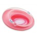 INTEX Veľký nafukovací kruh, 25 x 23 x 9 cm, ružový 58883