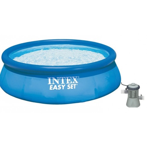 INTEX Bazén Easy Set Pools 305 x 76 cm, s kartušovou filtráciou 28122