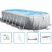 INTEX Prism Frame Oval Premium Pools Bazénový Set 610 x 305 x 122 cm 26798GN