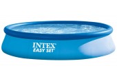 INTEX Easy Set Pool Bazén 396 x 84 cm 28143NP