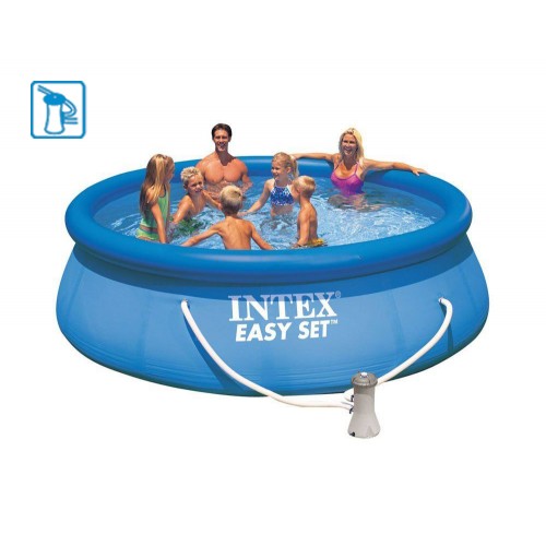 INTEX Easy Set Pools 366 x 91 cm, 28146GN INTEX Easy Set Pools 366 x 91 cm, 28146GN
