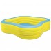 INTEX Beach Wave Swim Center Pool Bazén 229 x 229 x 56 cm 57495NP/SM