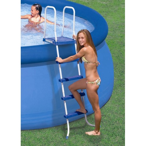 INTEX Pool Ladder bazénové schodíky (132 cm) 28063 INTEX Pool Ladder bazénové schodíky (132 cm) 28063