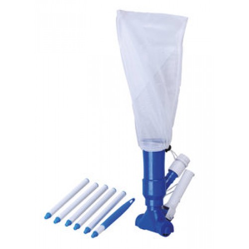 Bazénový vysávač Duo s 1,5 m hliníkovou tyčou 061170 Bazénový vysávač Duo s 1,5 m hliníkovou tyčou 061170