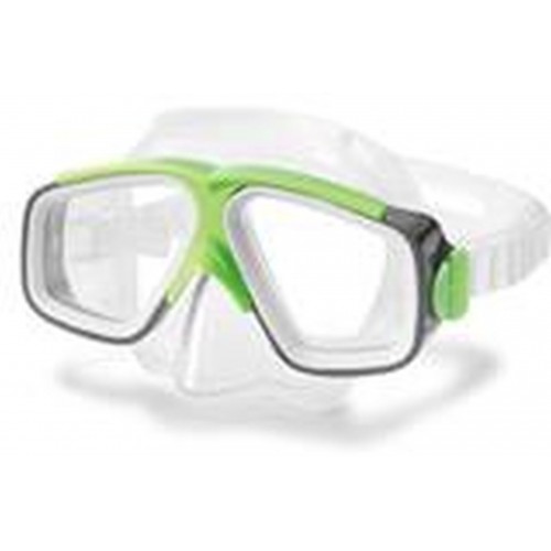 INTEX Surf Rider Potápačská maska, zelená 55975