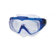 INTEX AQUA SPORT Silikónová maska pre potápanie, modrá 55981