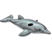 INTEX Nafukovací delfín 175 x 66 cm 58535
