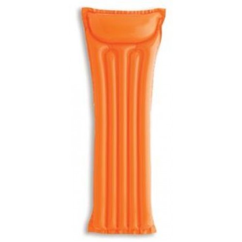 INTEX Lehátko Econo, oranžové 59703EU