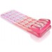 INTEX 58890 Farebná nafukovací matrac, ružové