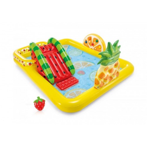 INTEX Fruity Play Center Nafukovacie ihrisko 57158NP