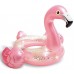 INTEX GLITTER FLAMINGO TUBE Nafukovacie koleso plameniak 56251NP
