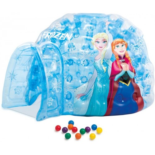 INTEX Nafukovacie iglu Frozen 185 x 157 x 106 cm 48670 INTEX Nafukovacie iglu Frozen 185 x 157 x 106 cm 48670