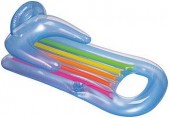 INTEX King Kool Lounge Lehátko, modré 58802