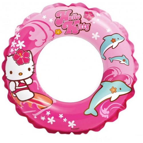 INTEX Plavací kruh Hello Kitty 61cm 56210