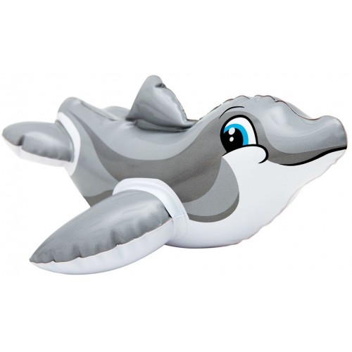 INTEX Nafukovacie zvieratka Puff`n Play, delfín 58590NP