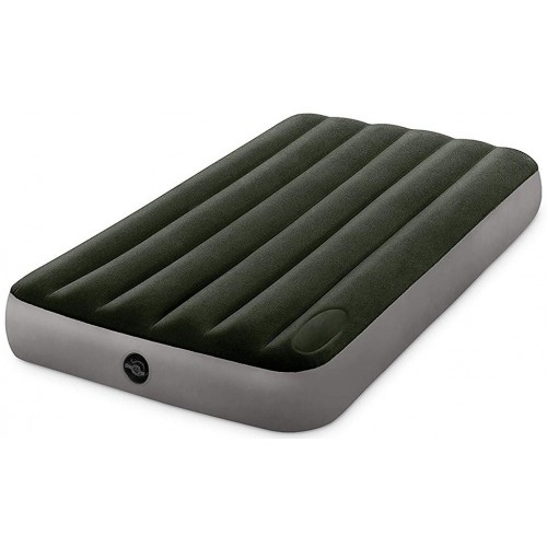 INTEX DOWNY AIRBED Nafukovacia posteľ 99 x 191 x 25 cm 64761