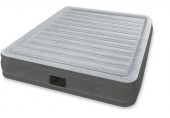 INTEX COMFORT-PLUSH QUEEN Nafukovacia posteľ s el. pumpou 152 x 203 cm 67770