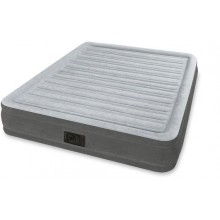 INTEX COMFORT-PLUSH QUEEN Nafukovacia posteľ s el. pumpou 152 x 203 cm 67770
