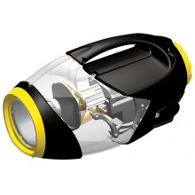 INTEX Deluxe Luxusný 5 v 1 LED svetlo 68691