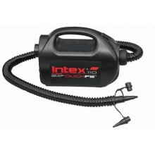 INTEX QUICK-FILL Elektrická pumpa 230V/ 12V 68609