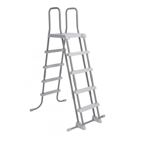 INTEX rebrík pre bazény výšky od 122 do 132 cm 28074 INTEX rebrík pre bazény výšky od 122 do 132 cm 28074