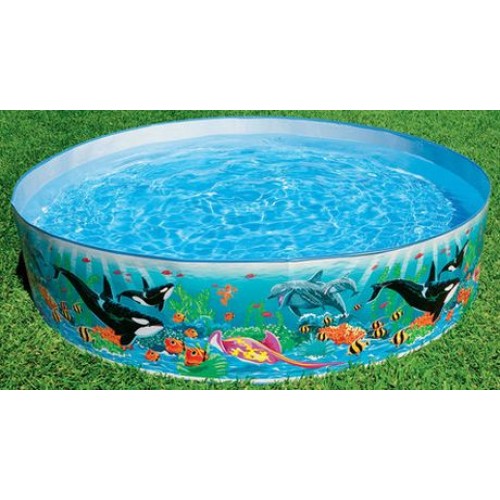 INTEX Bazén Snapset Pool Ocean Reef 158461NP INTEX Bazén Snapset Pool Ocean Reef 158461NP