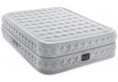 INTEX SUPREME AIR-FLOW Nafukovacia posteľ 152 x 203 cm 64490NP