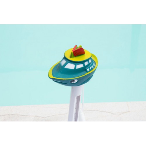 Steinbach bazénový teplomer loď 061315