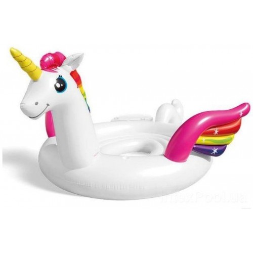 INTEX MEGA UNICORN PARTY ISLAND Nafukovacie lehátko jednorožec 429 x 302 x 152 cm 57296EU INTEX MEGA UNICORN PARTY ISLAND Nafukovacie lehátko jednorožec 429 x 302 x 152 cm 57296EU