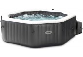 INTEX Jet & Bubble Spa Deluxe Octagon Vírivka, pre 6 osôb 218x71cm 28462