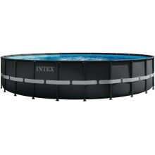 INTEX Ultra XTR Frame Pools Set Bazén 732 x 132 cm s pieskovou filtráciou 26340NP