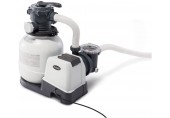 INTEX Krystal Clear 2100 Piesková filtrácia 220 - 240 V 7,9 m/h 26646